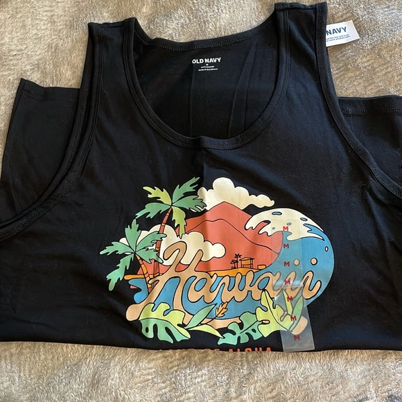 Set of Size Medium Old Navy Tank Tops - Picture 2 of 4